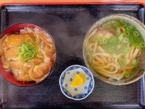 八丁うどん