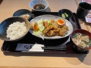 食楽酒場 じばる