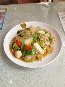 中華料理 福園