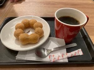 ミスタードーナツ 日吉駅前ショップ