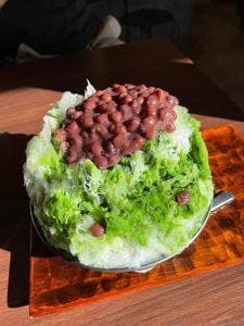 京都宇治金時や