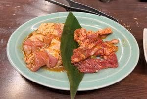 スタミナホルモン食堂 食樂 平三丁目店