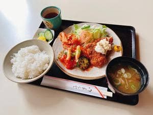 レストラン野いちご