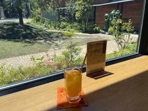 長谷川町子記念館 喫茶部