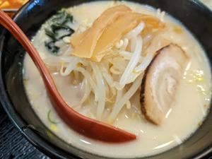 中国菜館 味味