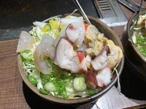 お好み焼き わらえる