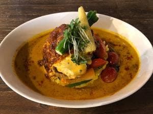 スパイスカフェ RATIO