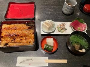 割烹 鰻 ひら井