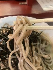 立ち食いそば たに