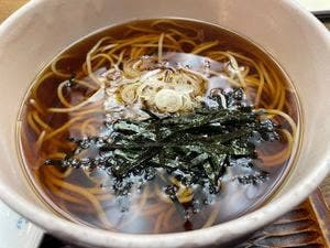 秀福そば店