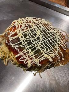 呑兵衛 お好み焼 鉄板焼