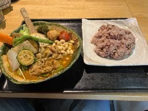 湘南スープカレー海月kurage