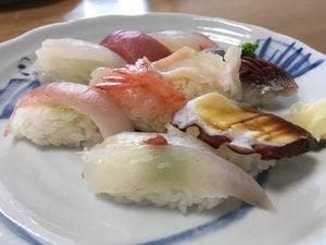 つるぎ福喜寿司