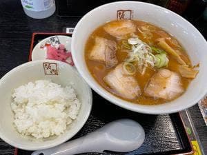 喜多方ラーメン 坂内 笹塚店