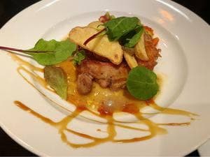 京野菜 de フレンチとイタリアン グリーンスポット