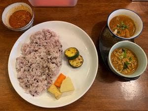 初台スパイス食堂 和魂印才たんどーる