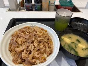 松屋 府中店