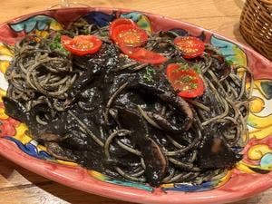 トラットリア ピッツェリア アレグロ 難波店