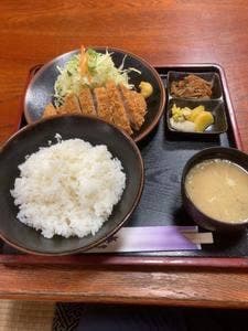 とんかつ三味