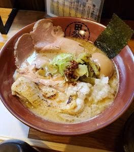 麹らぁめん 田祭木