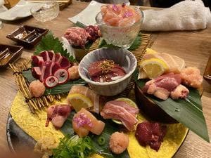 地鶏屋 炭鶏 三宮