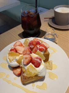 NICO Cafe.