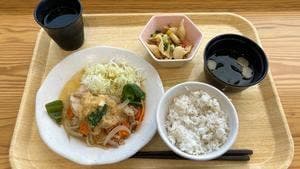 東京都庁 職員食堂 第一本庁舎