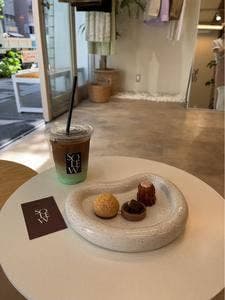 Solew カフェ