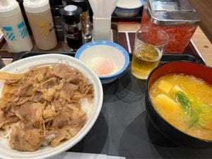 松屋 / マイカリー食堂 成城学園前店