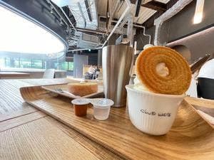 バームクーヘンカフェ ラ コリーナ近江八幡