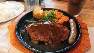 BUZZ’s GRILL ハンバーグ&ビア