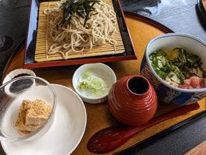 味わいそば 大名