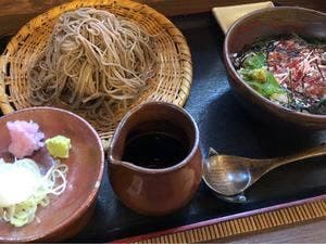 手打ち十割そば 紀山 芽室店