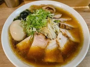 中華そば冨士屋