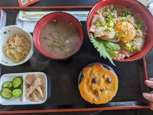 レストハウス竜飛 寿恵盛屋