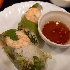 ベトナム家庭料理 マンダリン カフェ