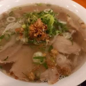 ベトナム家庭料理 マンダリン カフェ