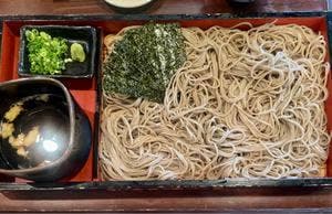 そば茶屋 吹上庵 知覧武家屋敷店