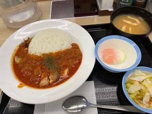 松屋 東十条店