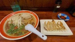 郷笑ラーメン