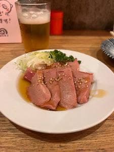 四谷 もつ焼のんき
