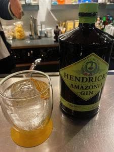 The World Gin&Tonic Antonic