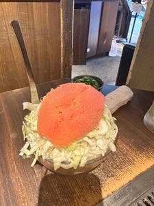 月島もんじゃ もへじ 上野