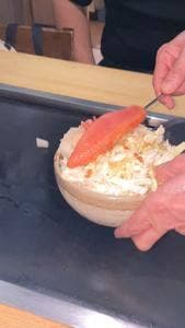 鉄板焼き&月島もんじゃ 梵天丸