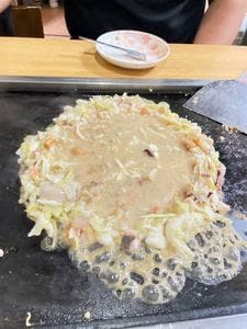 鉄板焼き&月島もんじゃ 梵天丸