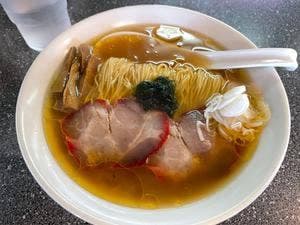支那そば 万作