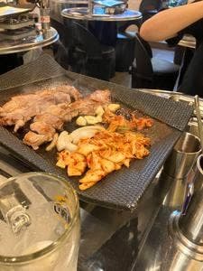 シガン 生サムギョプサル専門店
