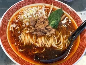 成都担担面