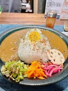 厳選新潟米とおいしいカレー 穂の里