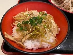 名代 富士そば 六本木店